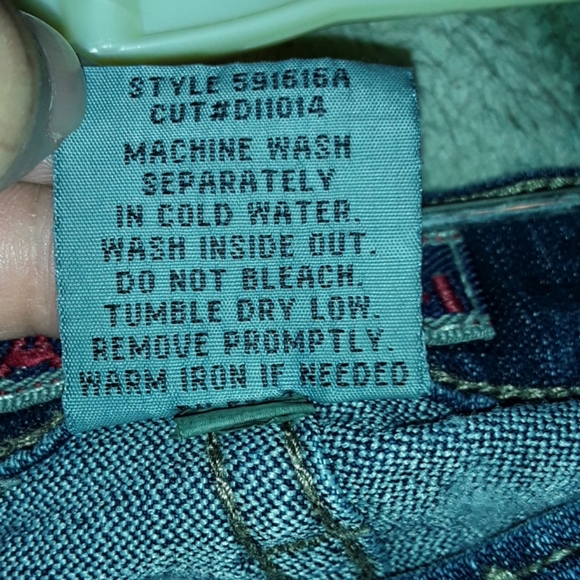 Jeans - Picture 4 of 4